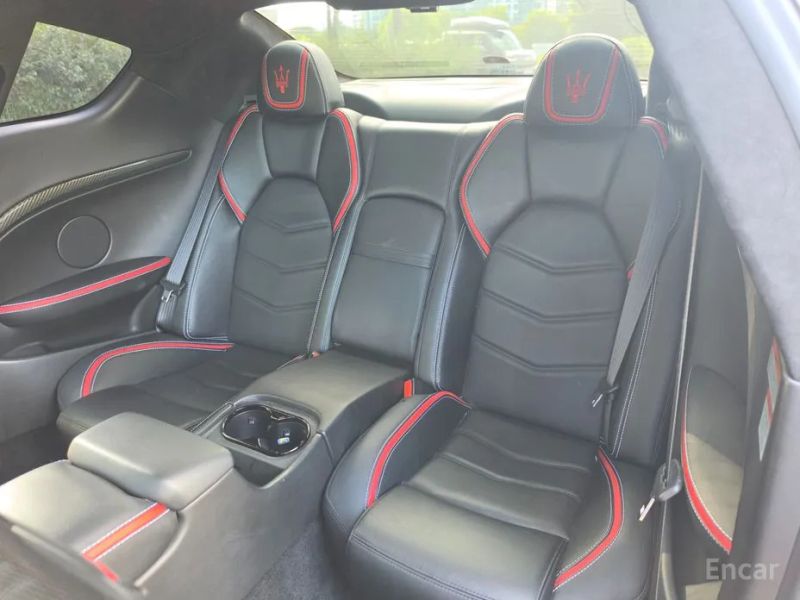 Maserati granturismo