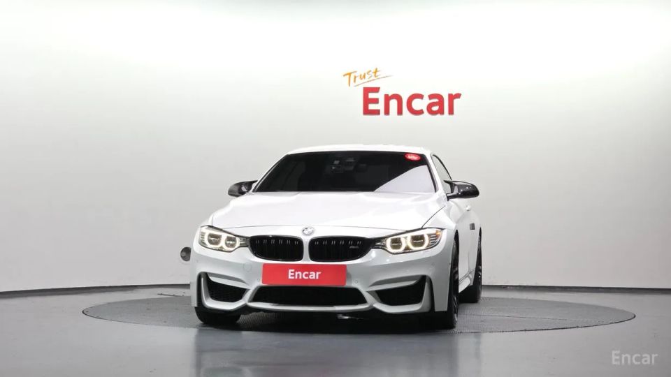 BMW M4