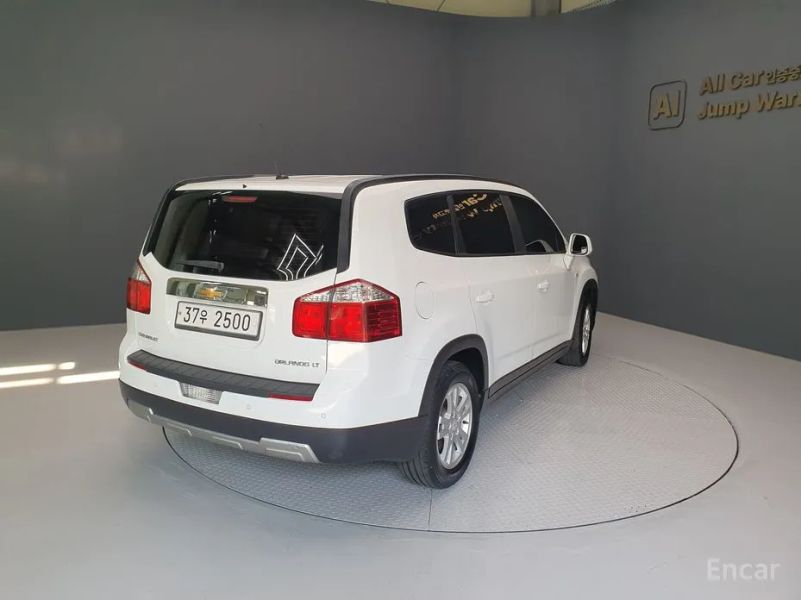 ChevroletGMDaewoo Orlando