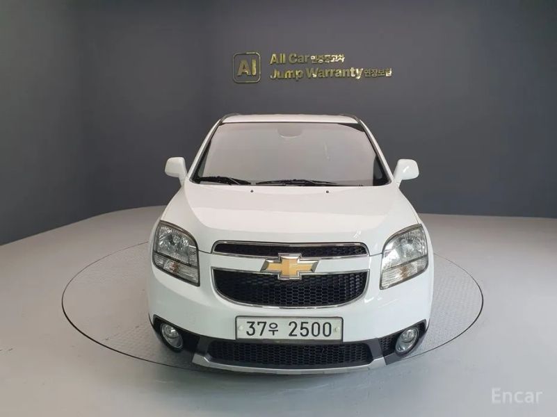 ChevroletGMDaewoo Orlando