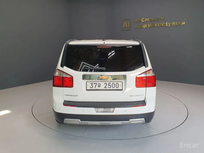 ChevroletGMDaewoo Orlando