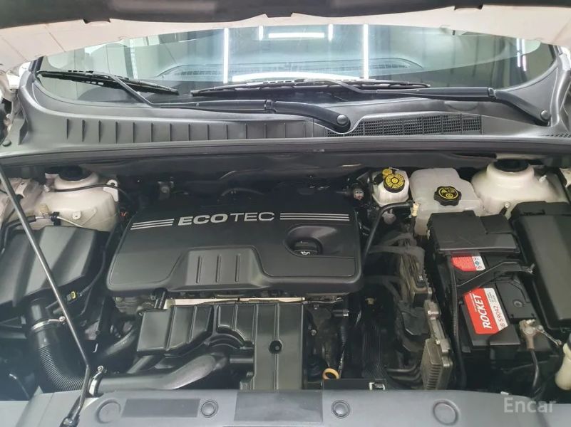 ChevroletGMDaewoo Orlando