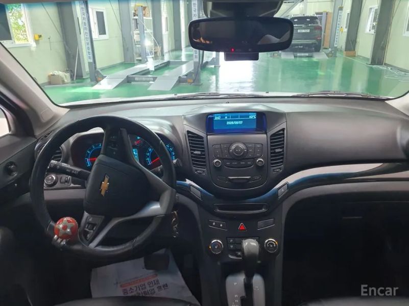 ChevroletGMDaewoo Orlando