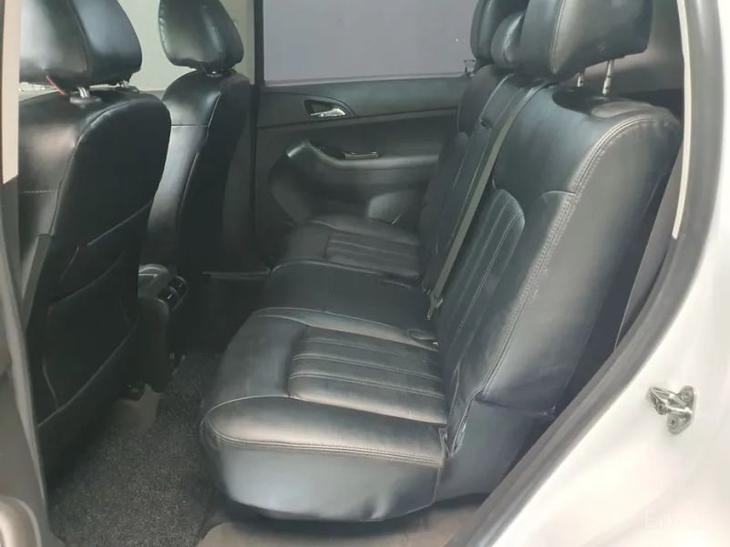 ChevroletGMDaewoo Orlando