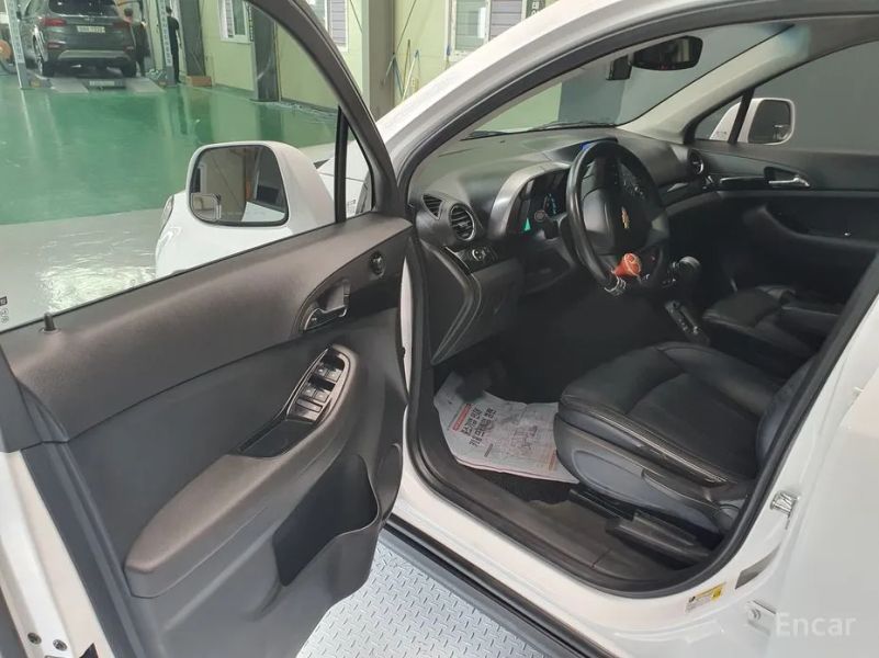 ChevroletGMDaewoo Orlando