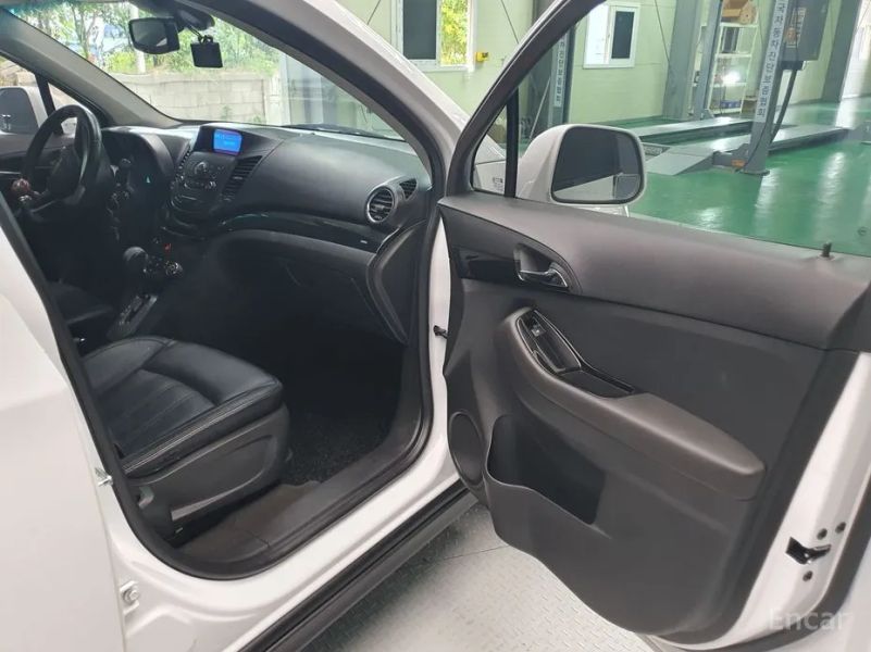 ChevroletGMDaewoo Orlando