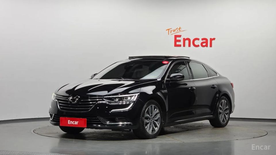 Renault-KoreaSamsung SM6