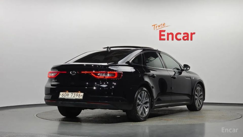 Renault-KoreaSamsung SM6