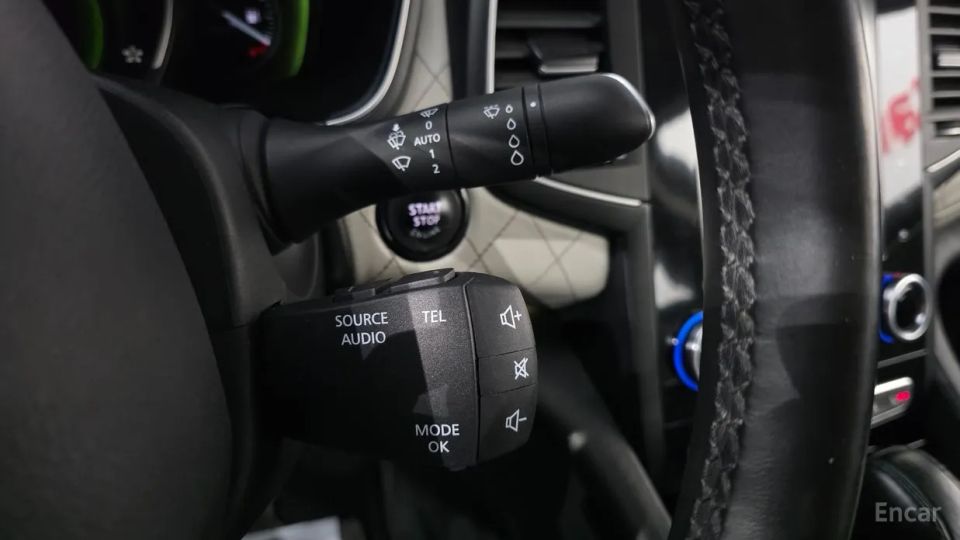 Renault-KoreaSamsung SM6