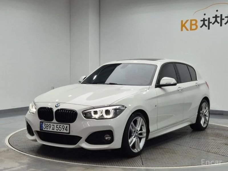 BMW 1-series