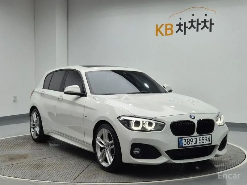 BMW 1-series
