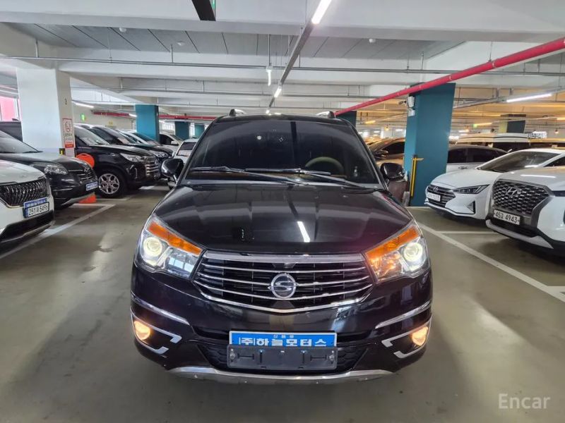KG_Mobility_Ssangyong KORANDO