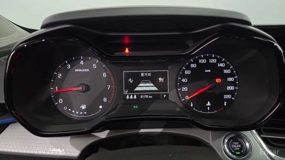 ChevroletGMDaewoo Trax