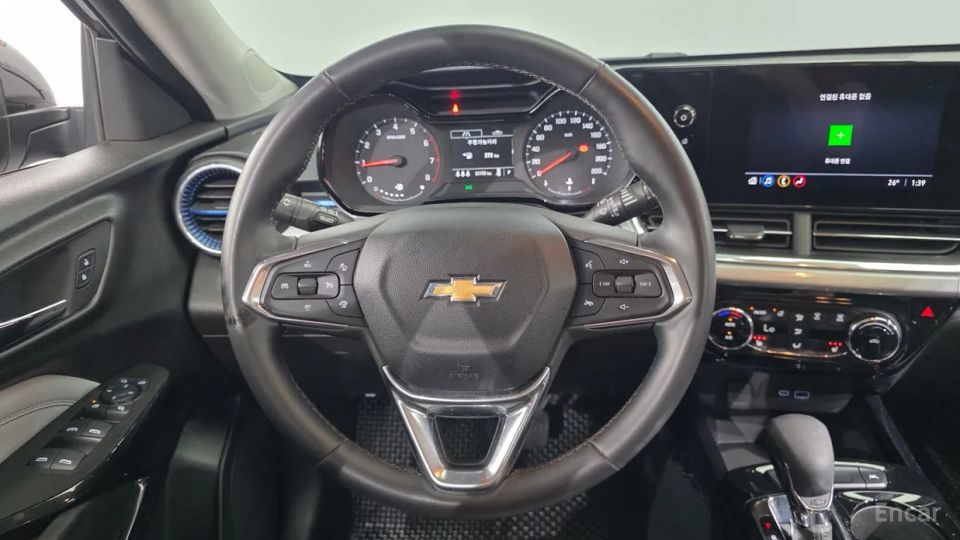 ChevroletGMDaewoo Trax