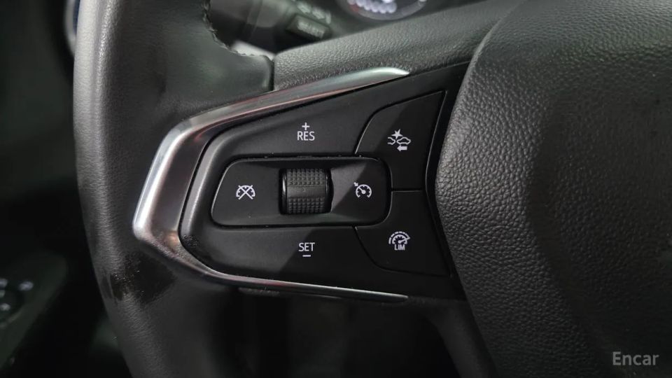 ChevroletGMDaewoo Trax