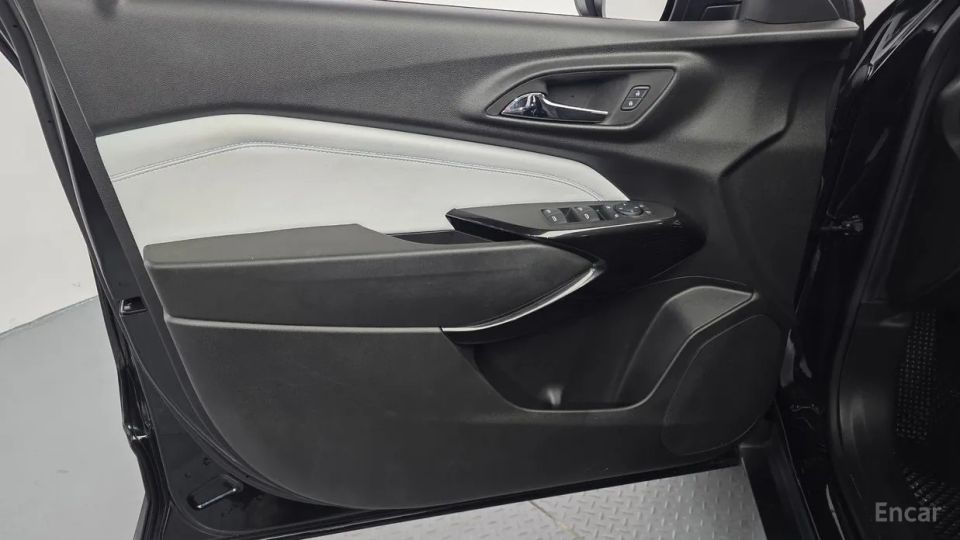 ChevroletGMDaewoo Trax