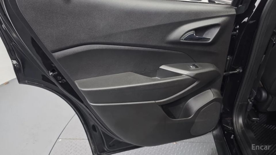 ChevroletGMDaewoo Trax