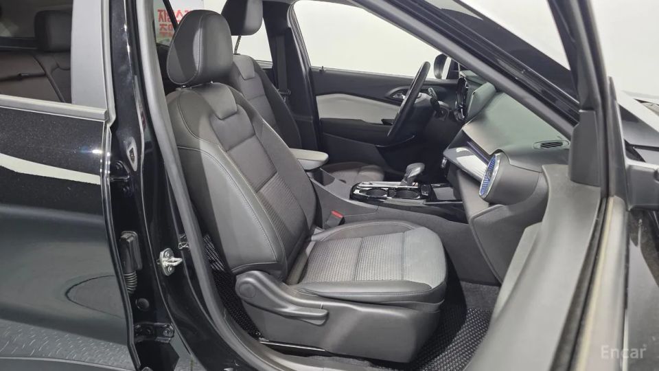 ChevroletGMDaewoo Trax