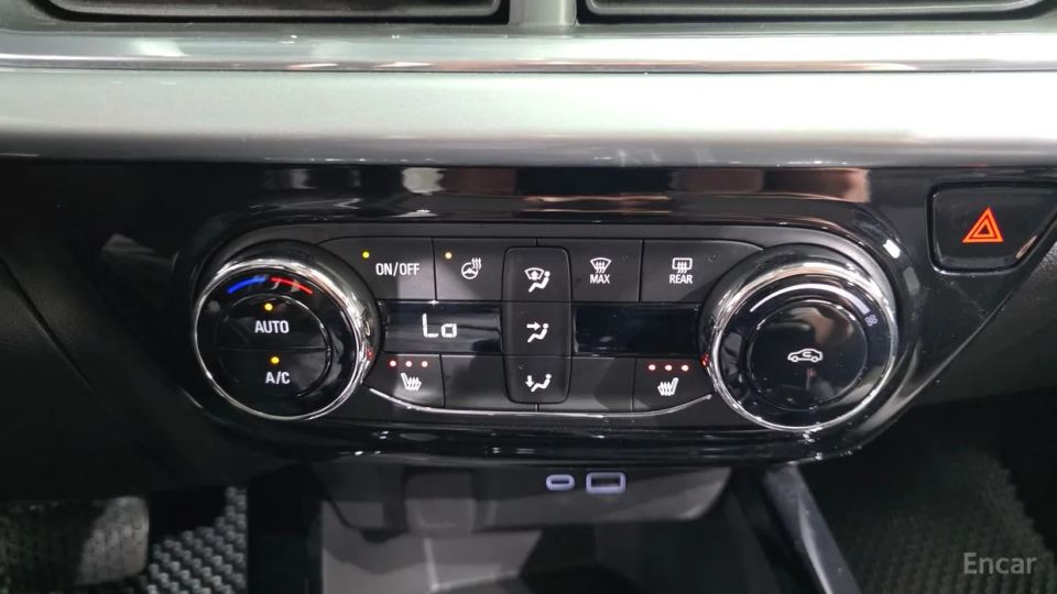 ChevroletGMDaewoo Trax