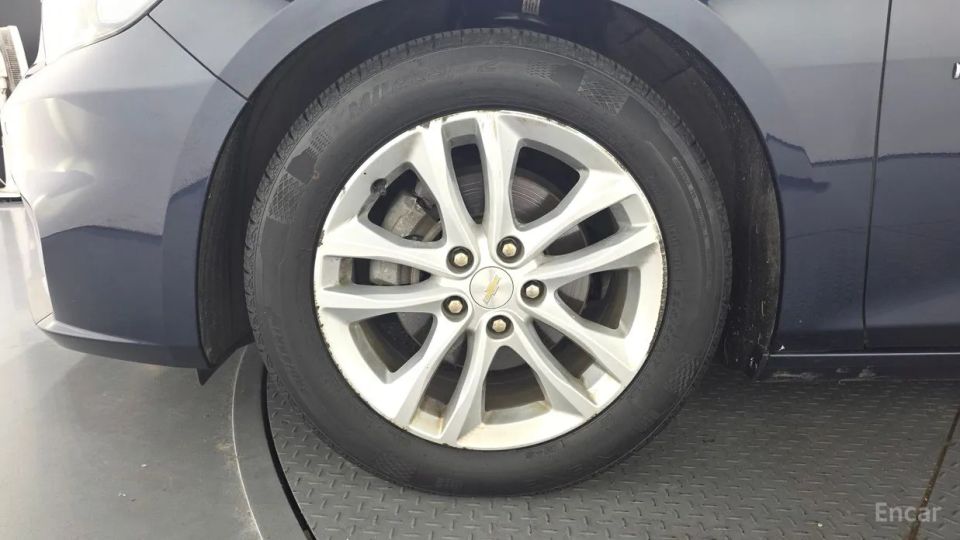 ChevroletGMDaewoo Malibu