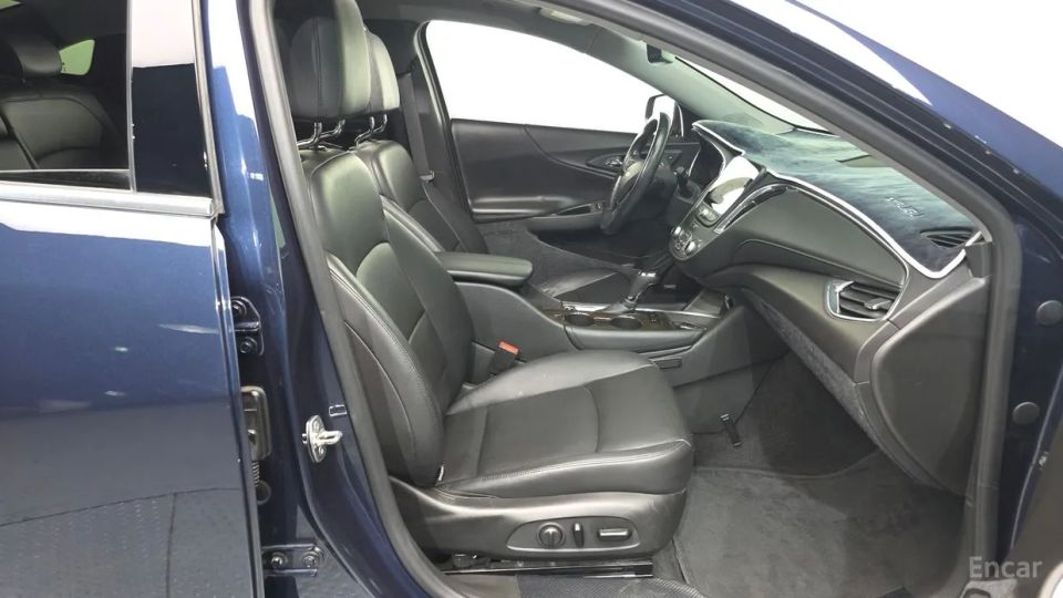 ChevroletGMDaewoo Malibu