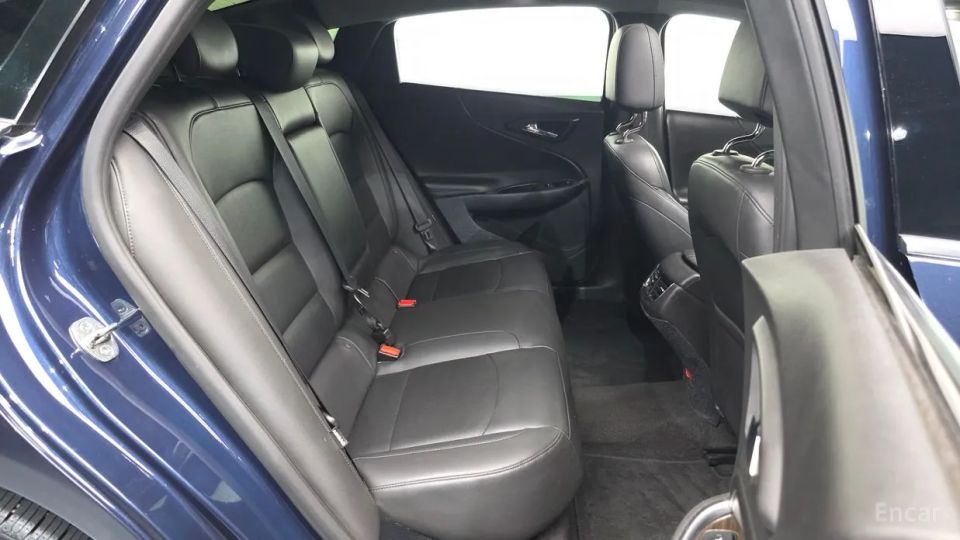 ChevroletGMDaewoo Malibu