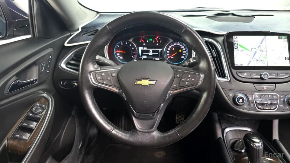 ChevroletGMDaewoo Malibu