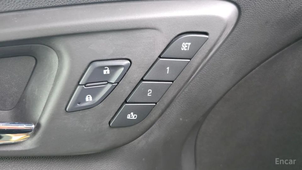 ChevroletGMDaewoo Malibu
