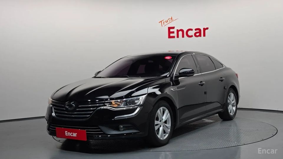 Renault-KoreaSamsung SM6