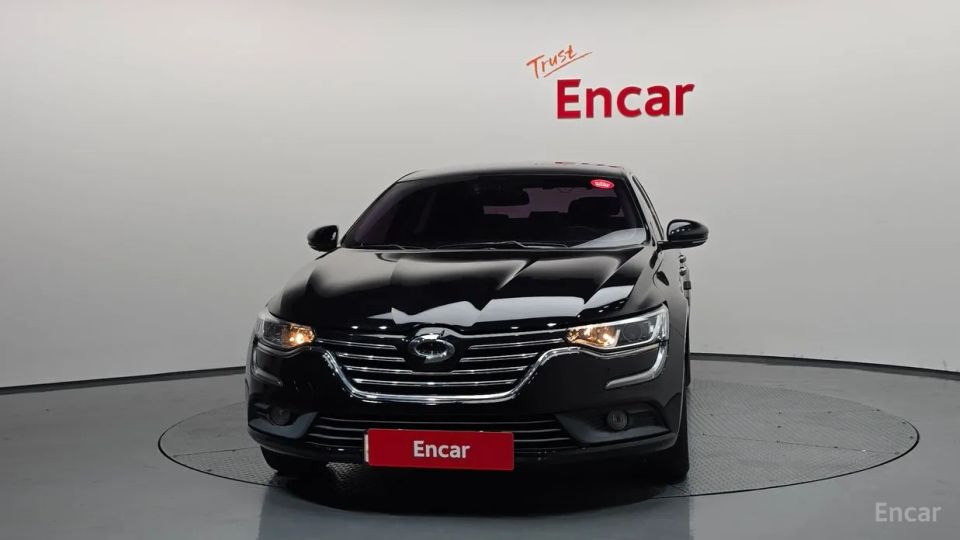 Renault-KoreaSamsung SM6