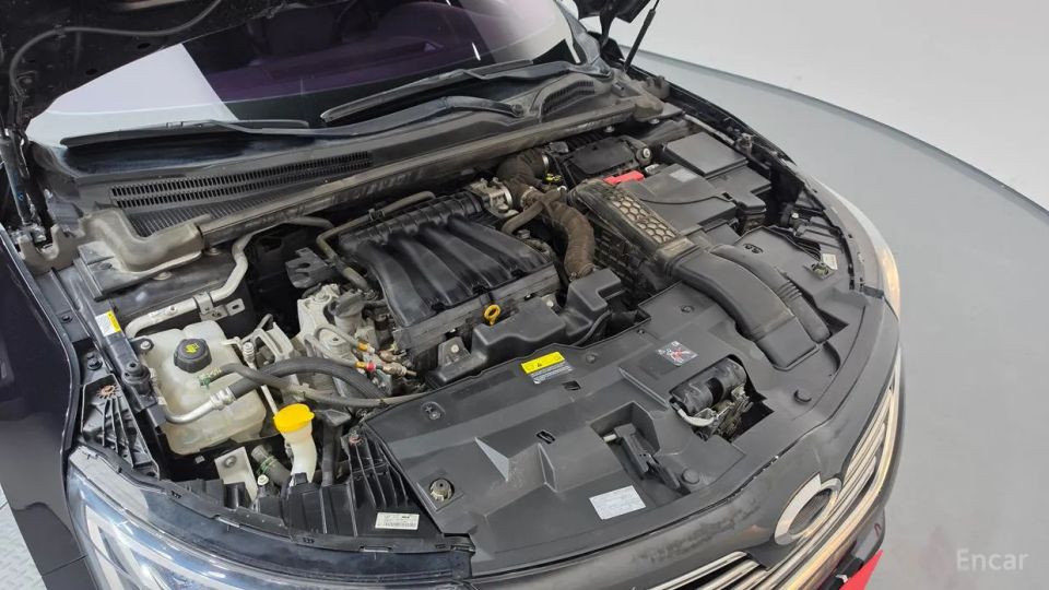 Renault-KoreaSamsung SM6