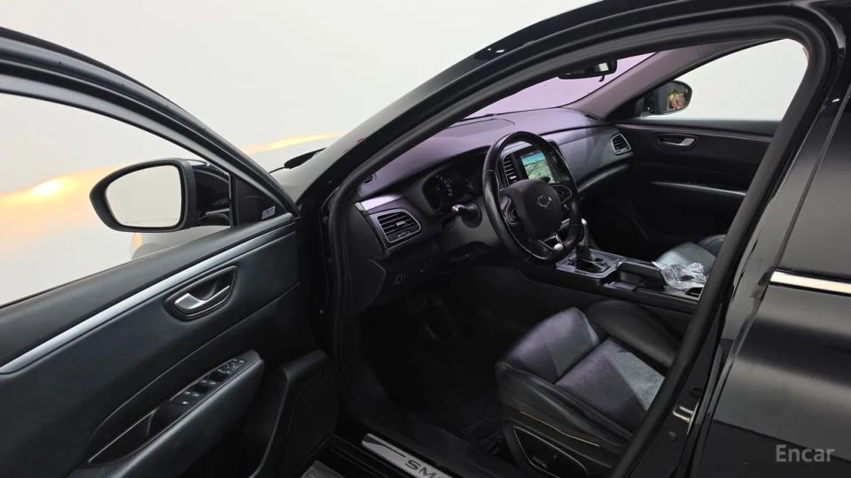 Renault-KoreaSamsung SM6