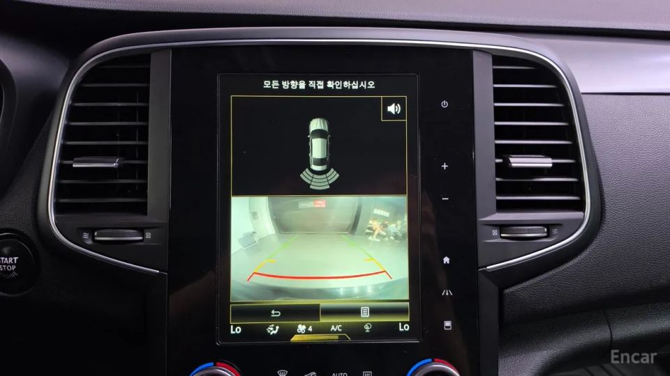 Renault-KoreaSamsung SM6