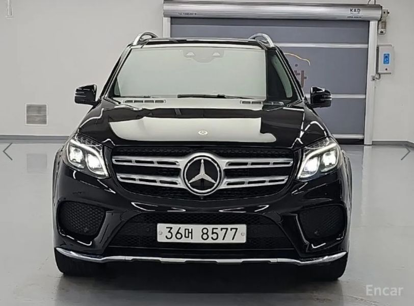 Mercedes-Benz GLS-Class