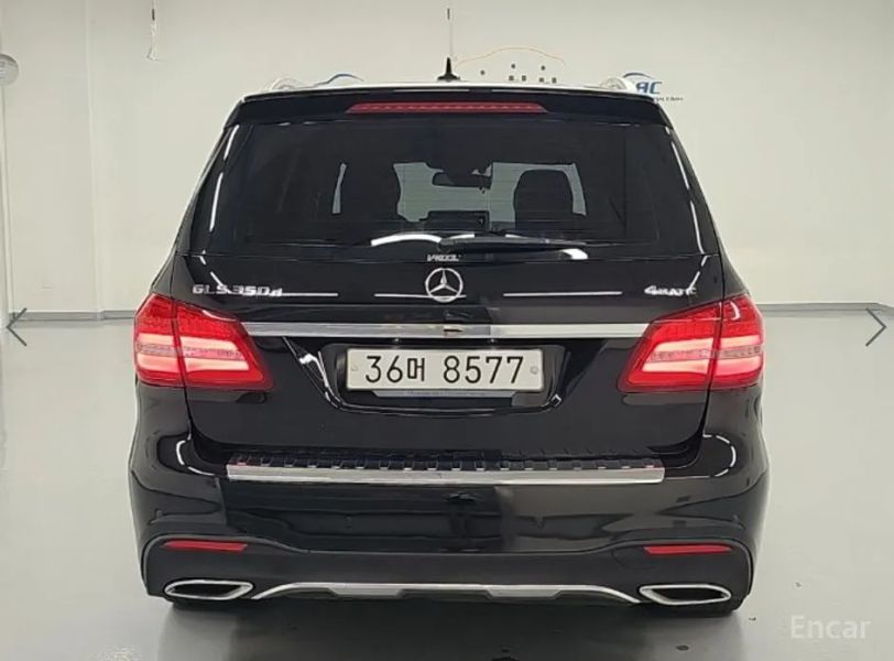 Mercedes-Benz GLS-Class