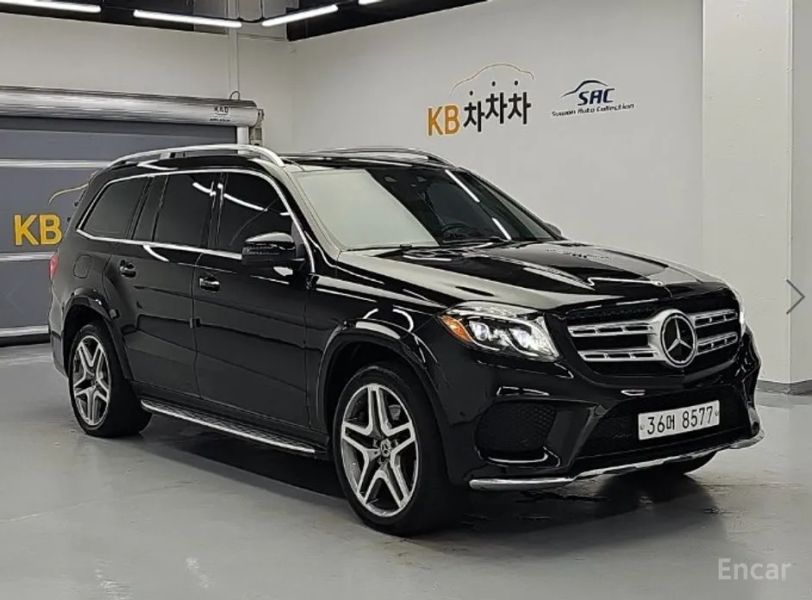 Mercedes-Benz GLS-Class