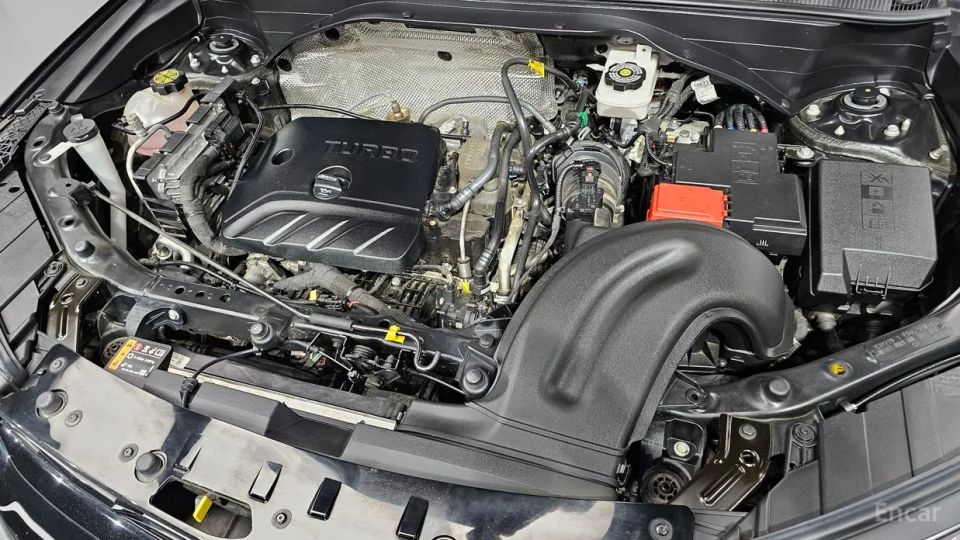 ChevroletGMDaewoo Trailblazer