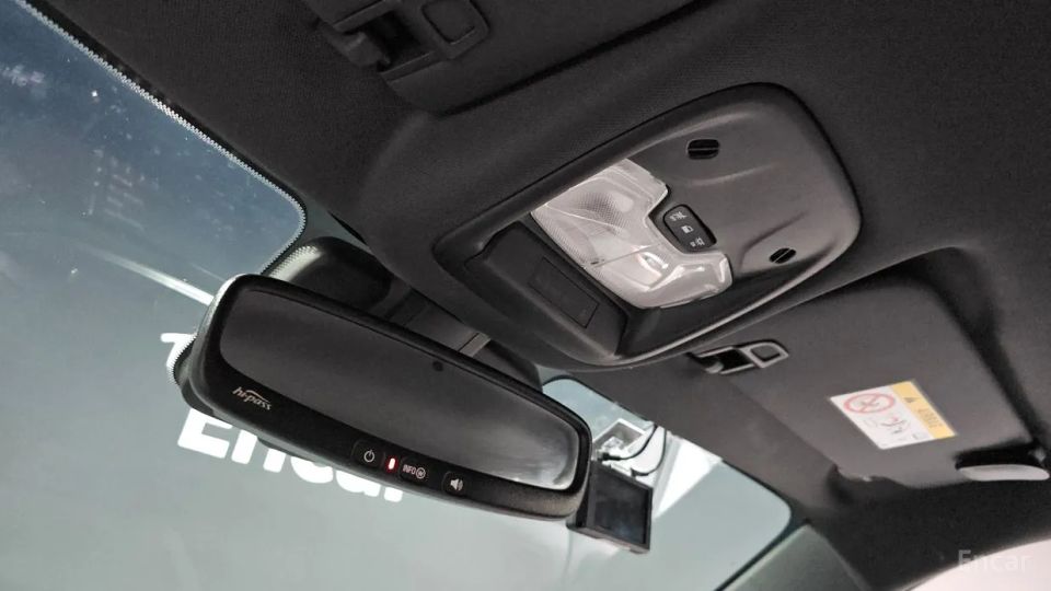 ChevroletGMDaewoo Trailblazer