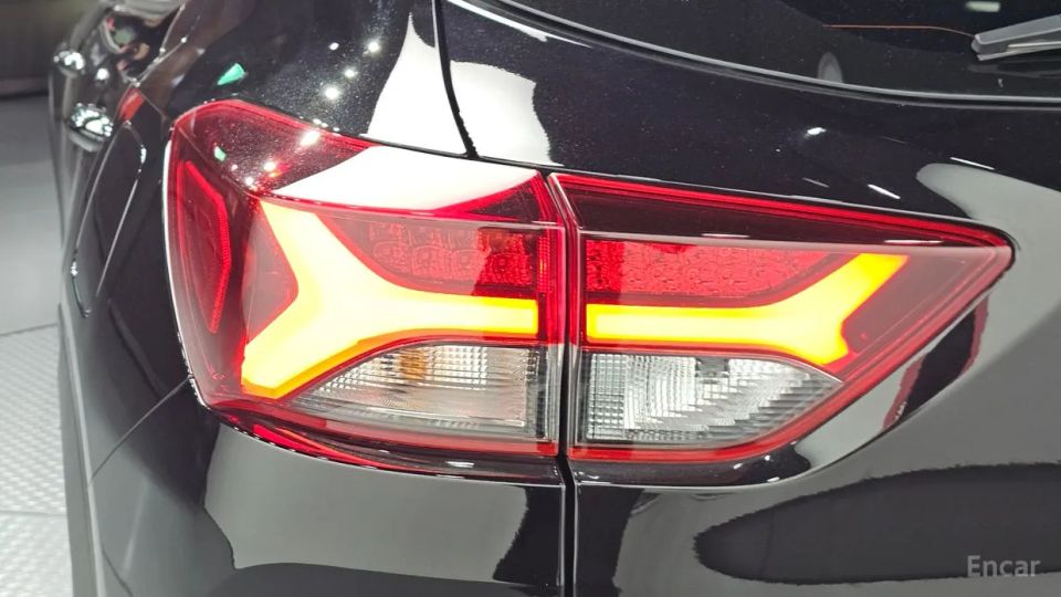 ChevroletGMDaewoo Trailblazer