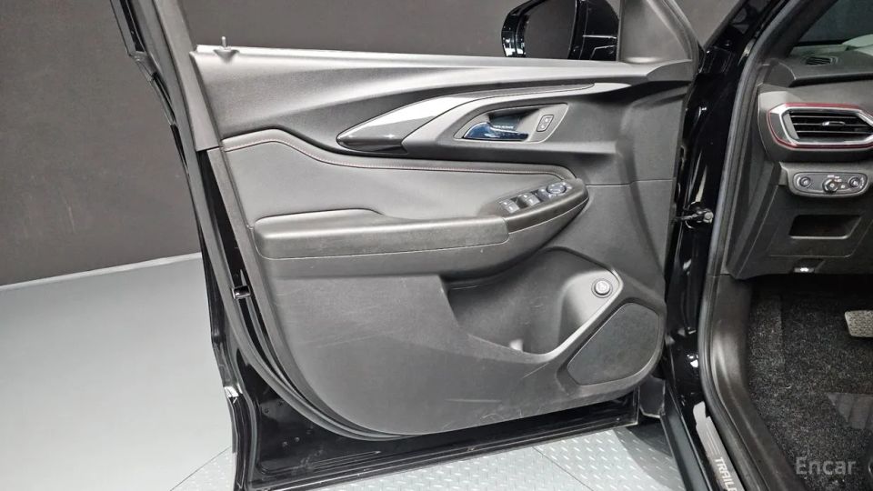 ChevroletGMDaewoo Trailblazer