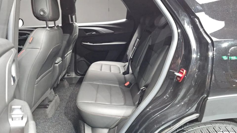 ChevroletGMDaewoo Trailblazer