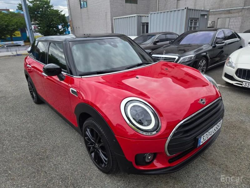 Mini clubman