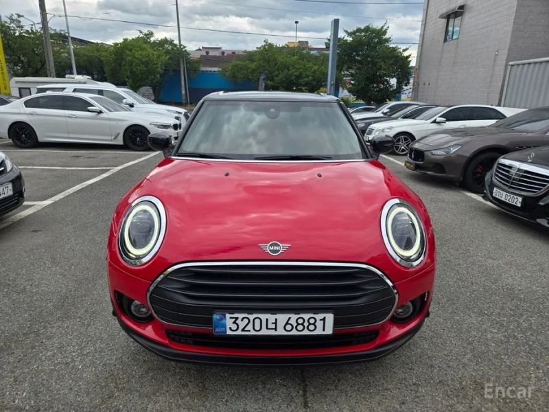 Mini clubman
