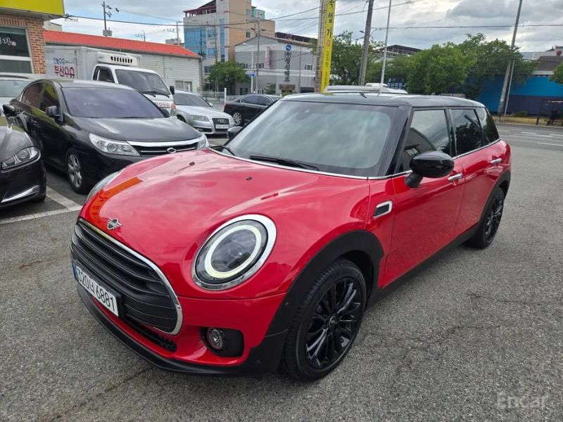 Mini clubman