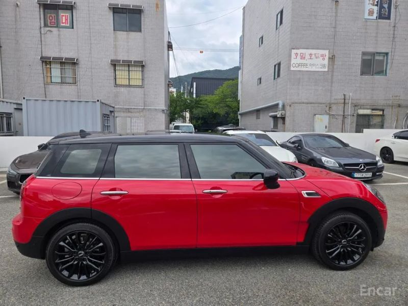 Mini clubman