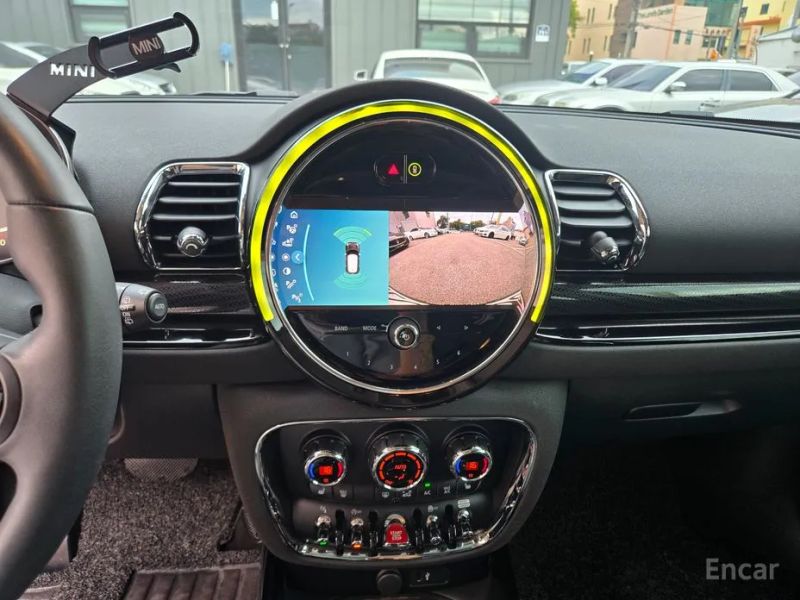 Mini clubman