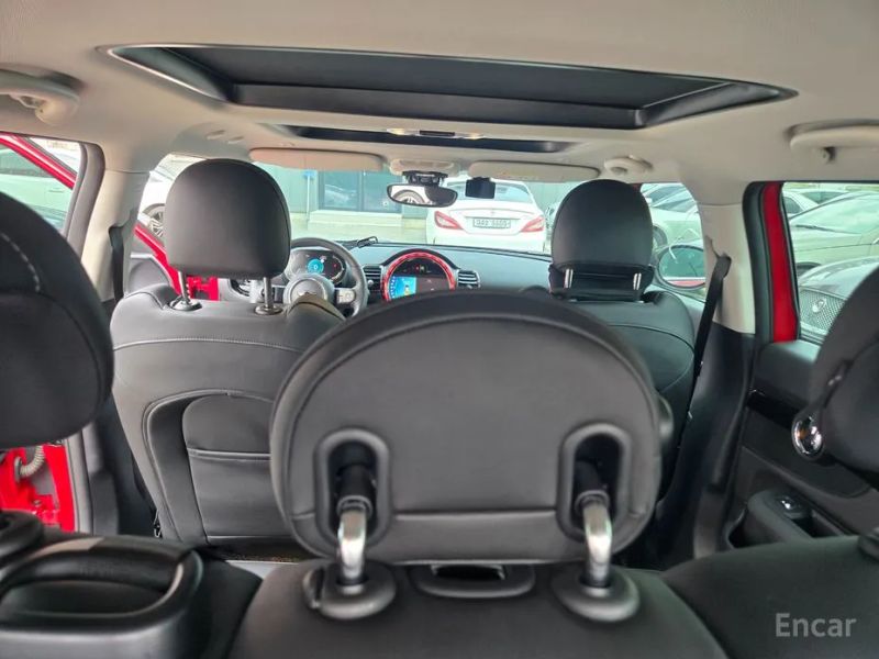 Mini clubman