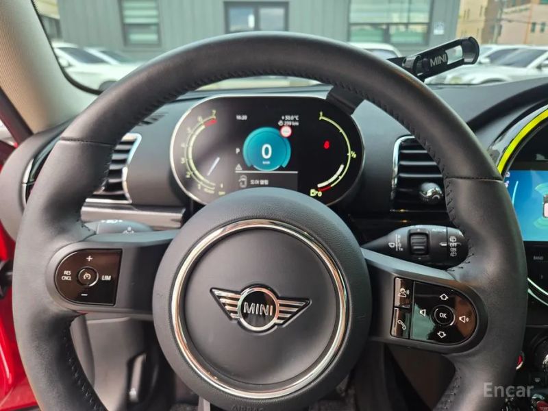 Mini clubman