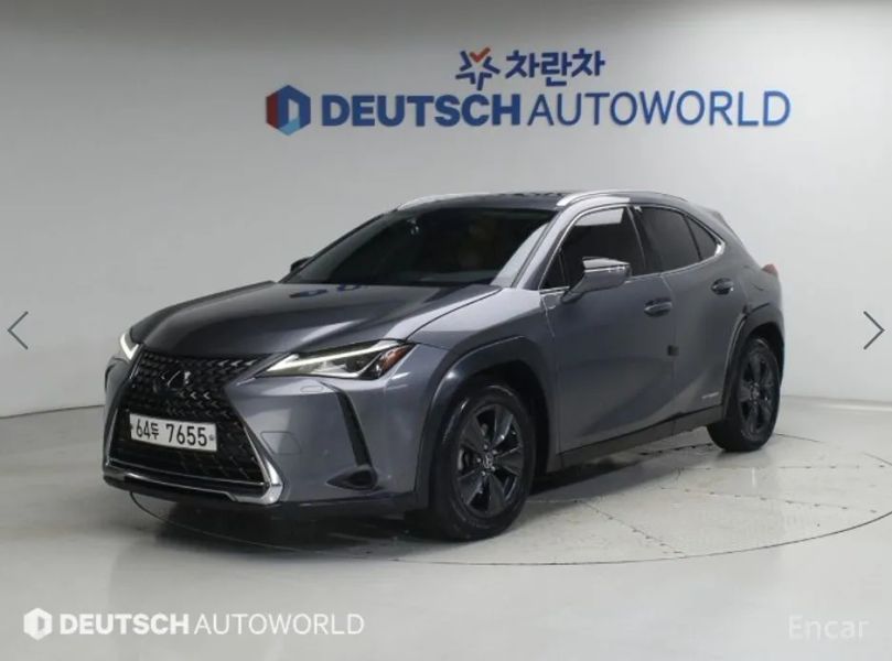 Lexus UX