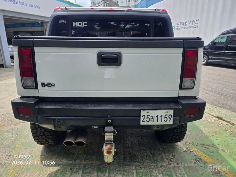 Hummer H2